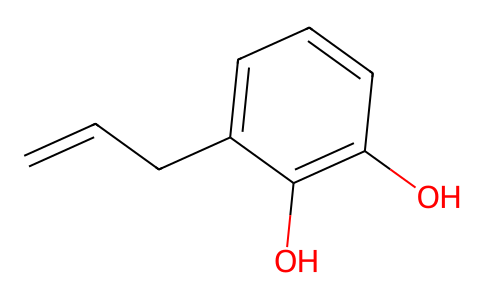 Allylpyrocatechol 1125-74-2